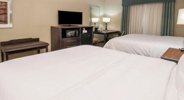 Vierer Studio Hampton Inn Hernando, MS