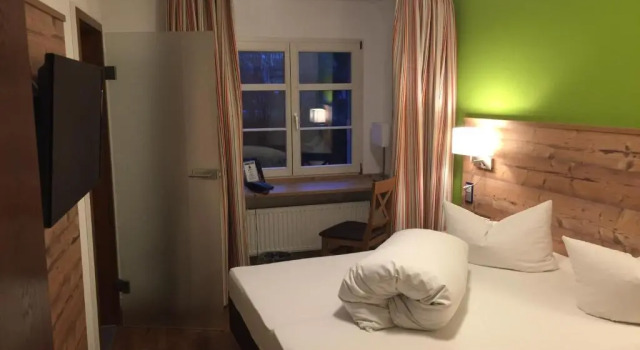Двухместный номер Standard Landgasthof Hotel Rebstock