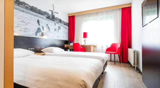 Bastion Hotel Leiden Oegstgeest