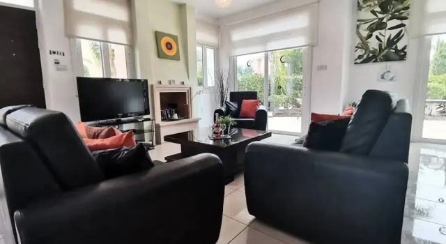 Artemis Villa in Protaras 100m From the Sea
