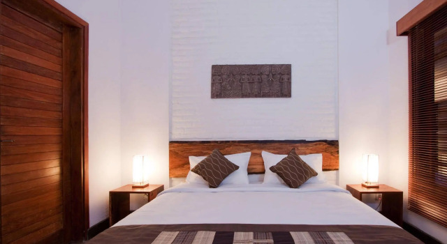 Echoland Bed And Breakfast, Boek Bed and Breakfast Hotels in Bali met zwembad, Zwembad