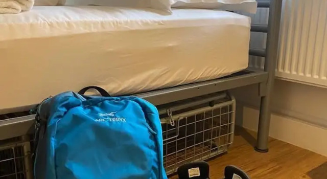 Номер Standard Royal Oak Hotel