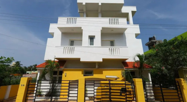 OYO 9261 SPL Serviced Apartments Sholinganallur