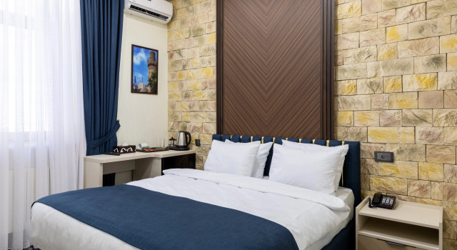 Двухместный номер Standard Отель Runa Baku