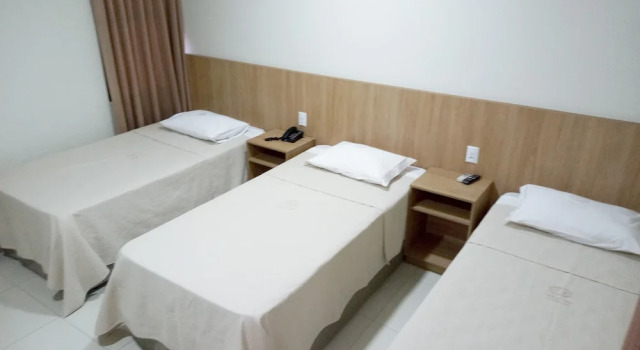 Трёхместный номер Standard Tawfiqs Hotel