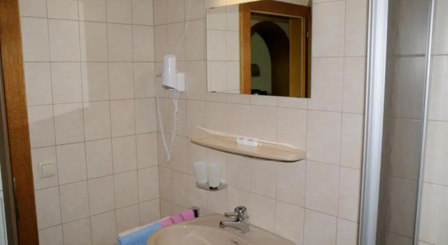 Двухместный номер Standard с видом на сад Strandhotel