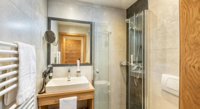 Номер Standard Aparthotel Weningeralm