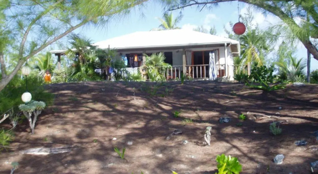Семейное бунгало Pigeon Cay Beach Club