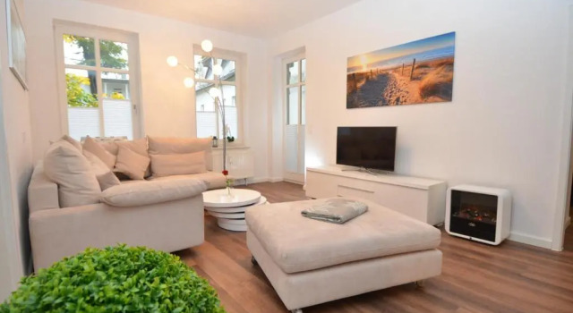 Villa Strandblick - Wohnung Miramare