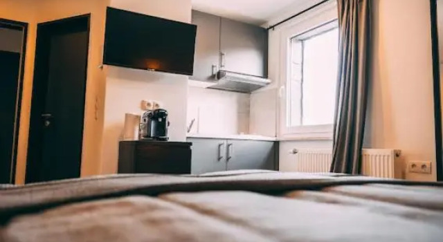 Апартаменты c 1 комнатой Premium Apartments Koblenz