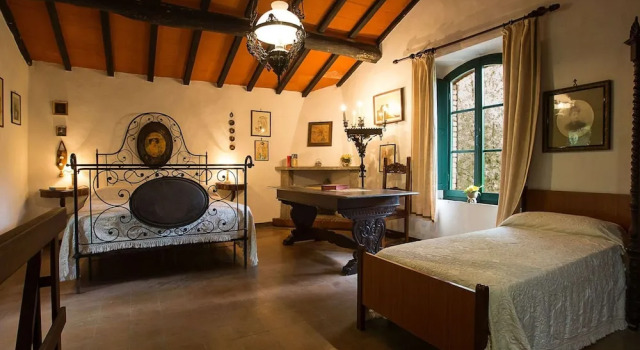 Belvilla by OYO Holiday Home With Pool, Rezervați Casă de vacanță Canneto Toscana