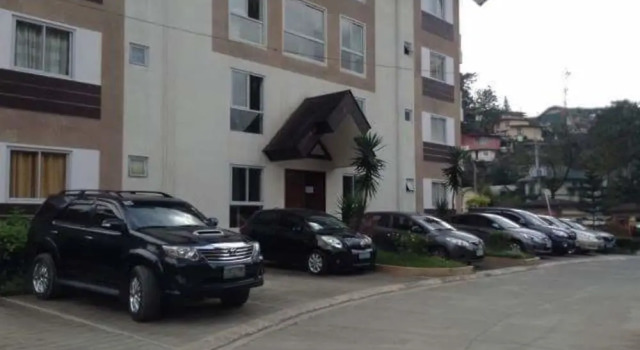 Unit at The Courtyards Baguio, Забронировать Отель Отели Багио 3 звезды, 3*