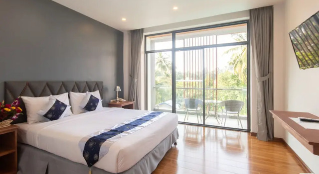 Номер Superior Regent Hotel
