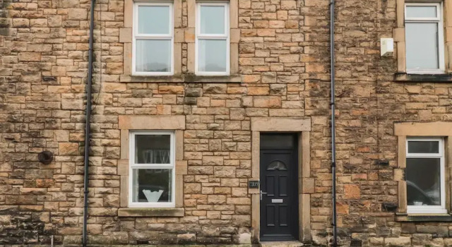 Coras House, Buchen Sie Ferienhaus Hotels in Schottland mit Parkplatz, Parkplätze