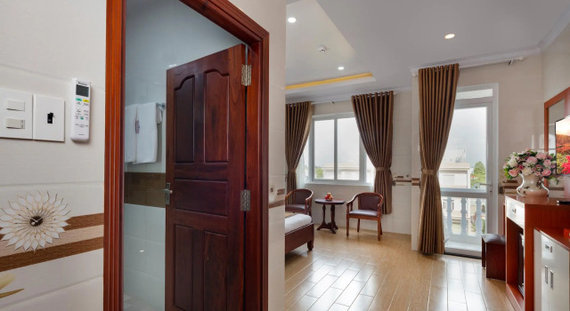 Номер Standard Phuc Ngoc Hotel