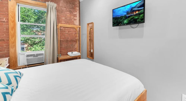 Номер Standard Morris Guest House
