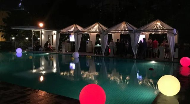 Студия Ceylonz Suites Bukit Bintang by KL ONE