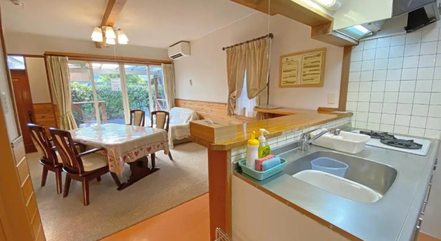 Коттедж Standard Lake Villa Kawaguchiko