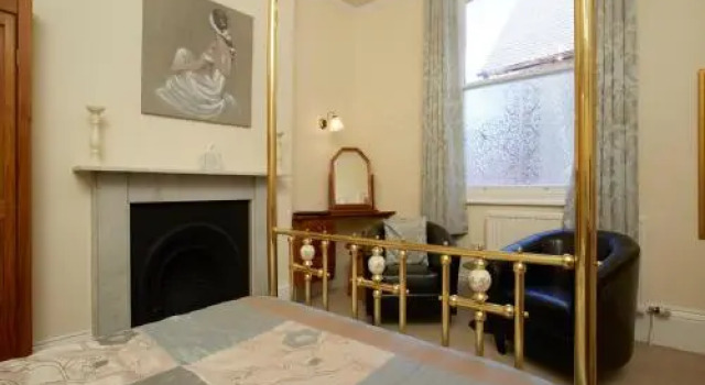 Fourposter Lodge
