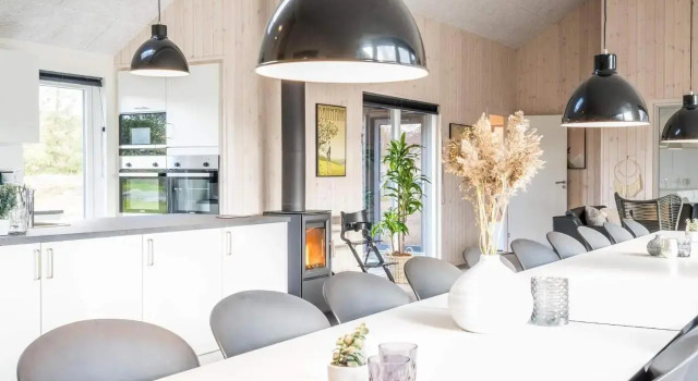 Holiday home Nørre Nebel XXVII, Book Hotel Hotels in Midtjylland with a Pool, Swimming Pool