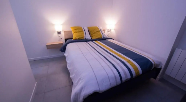 LEcho des Vagues, Book Apartment Le Havre 