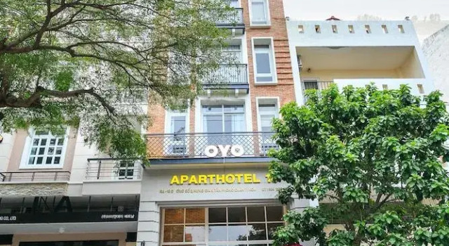 OYO 138 Aparthotel 18