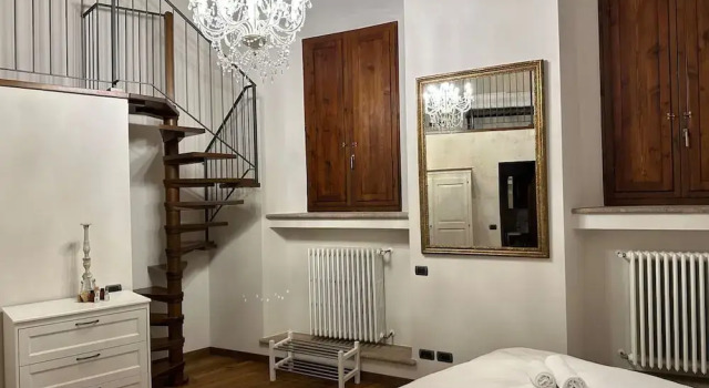 Tuscan Palace - Buratti Apartment