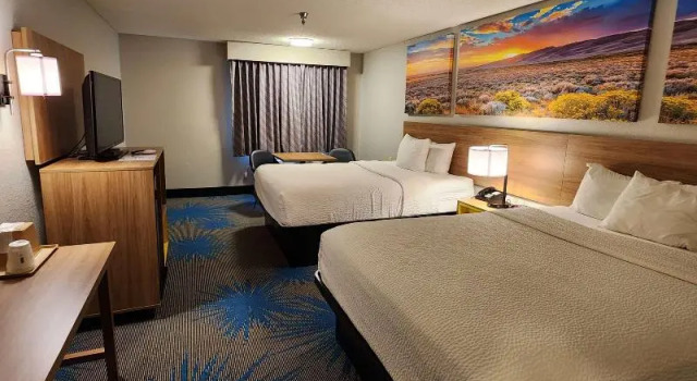 Номер Executive Days Inn by Wyndham Tucumcari