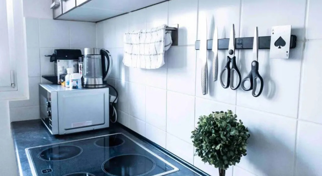 Luxury HOME CINEMA 2R Apt + Balcony / 65m², Book Hotel Leipzig Saxony
