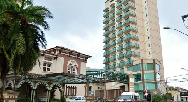 Номер Standard Tamareiras Prime Hotel