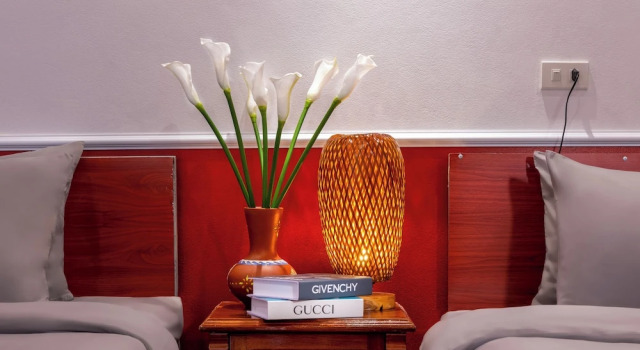 Двухместный номер Deluxe Trang An Spring Garden Homestay