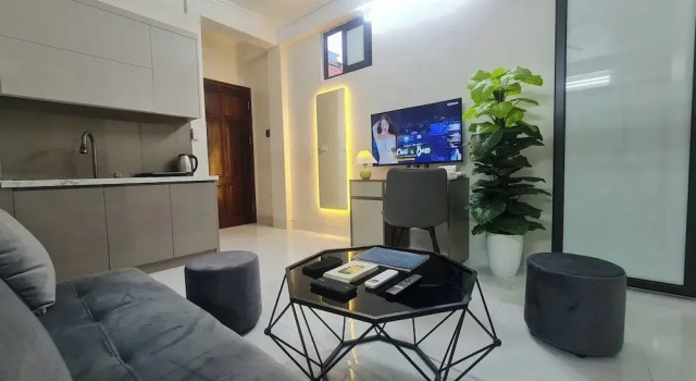 Апартаменты Standard c 1 комнатой The Little'N Homestay