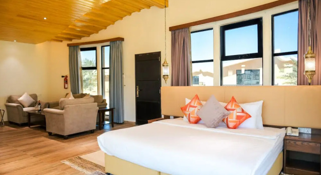 Люкс Arabian Nights Resort & Spa