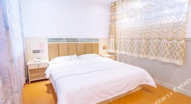 Люкс Deluxe Lingquan Hotel