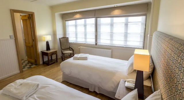 Двухместный номер Standard Puerto Bories House