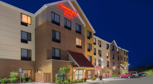 TownePlace Suites by Marriott New Hartford, Buchen Sie Hotel New Hartford New York State
