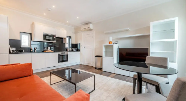 Апартаменты Superior c 1 комнатой Chesham Court Knightsbridge