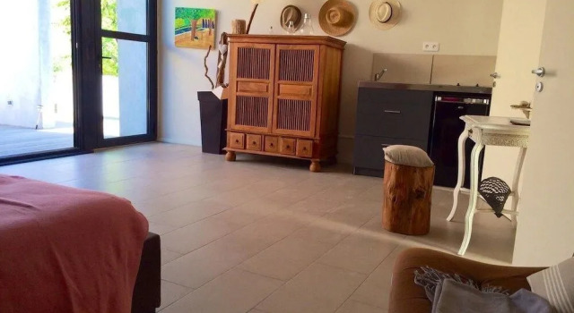 B&B Le Mas, Rezerwuj Bed and Breakfast Nissan-lez-Enserune Hérault