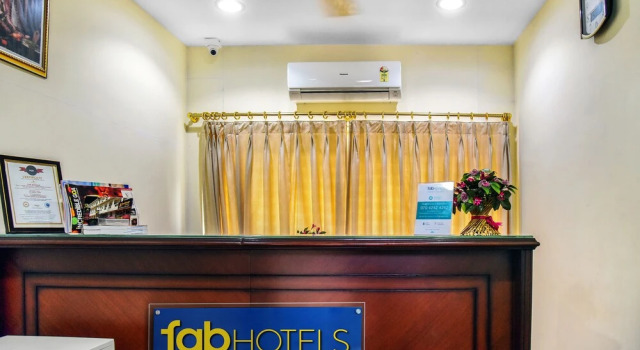 FabHotel The Avenue, Rezervovat Hotel Hotely v South Goa s parkováním, Parkování