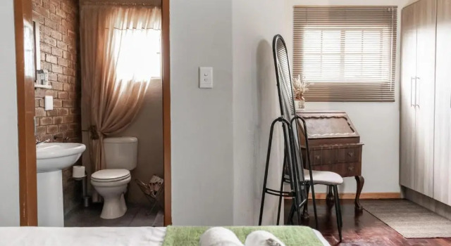 Двухместный номер Standard Bastille de Blignaut B&B