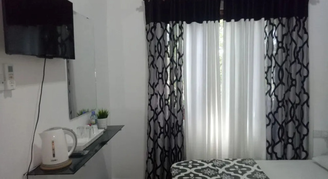 Двухместный номер Standard с балконом House of Seya