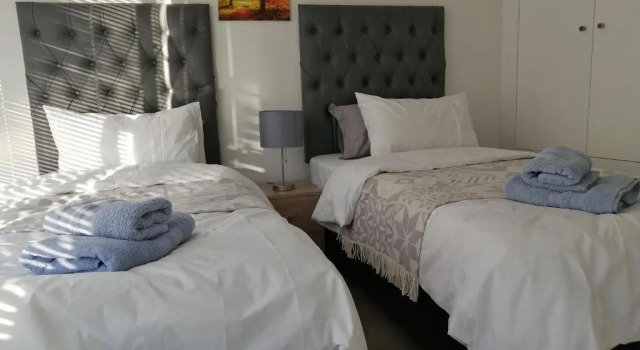 Апартаменты с 2 комнатами Disa Park 14th Floor Apartment with City Views