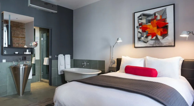 Номер Comfort Hotel le Priori