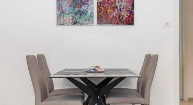 Апартаменты Zurich Furnished Homes