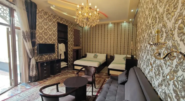 Двухместный семейный номер Standard Mosaic Boutique Hotel