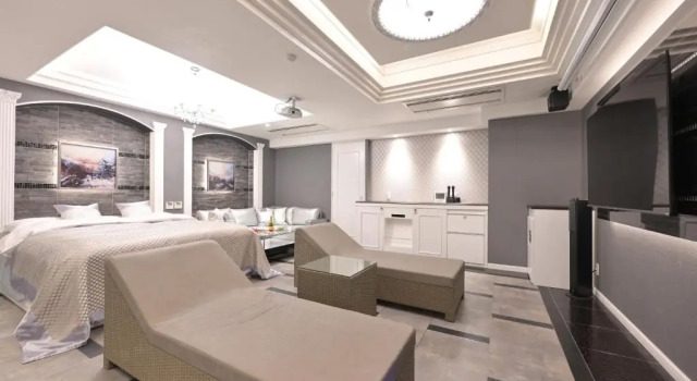 Номер Standard Hotel Crystal Gate Nagoya - Couple Hotel