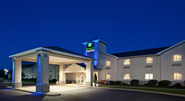 Run of House Holiday Inn Express Vermilion by IHG