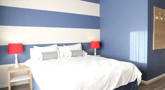 Luksus- værelse Namib Guesthouse