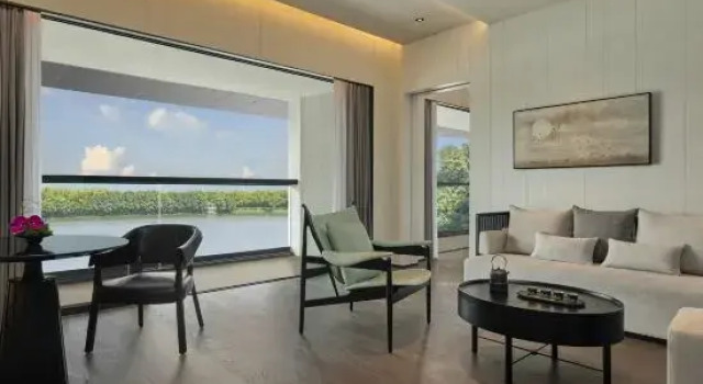 Grand suite Oriental Resort Guangzhou