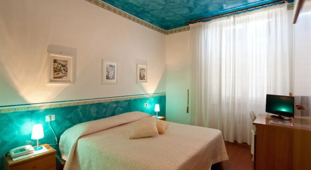 Двухместный номер Standard Hotel La Palomba